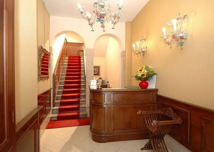 Hotel Hesperia Venise