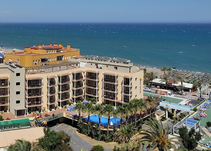 Hotel SOL Torremolinos Don Marco