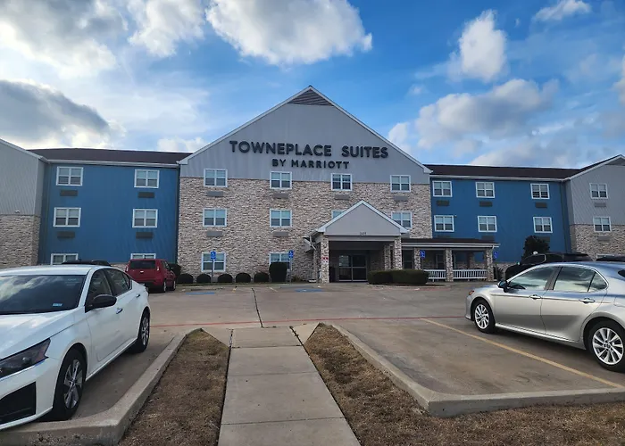 Towneplace Suites By Marriott Killeen
