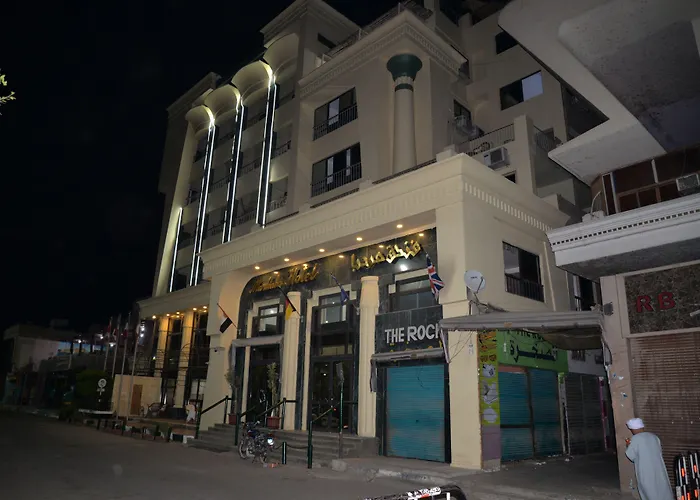 Marhaba Palace Hotel Aswan