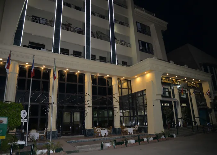 Marhaba Palace Hotel Aswan