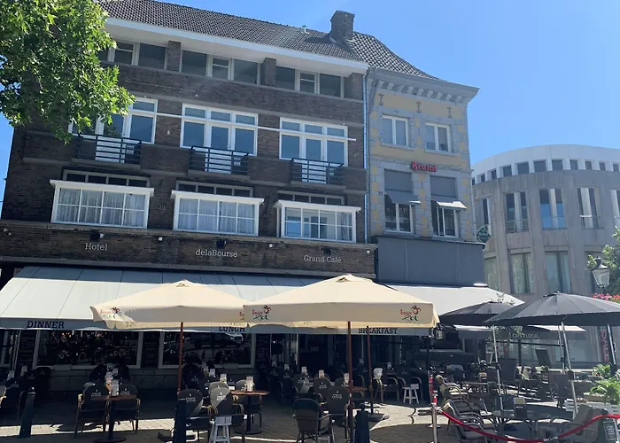 Hotel De La Bourse Maastricht