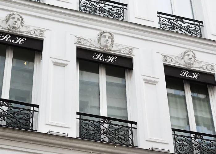 Hotel 10 Opera By Happyculture Paris