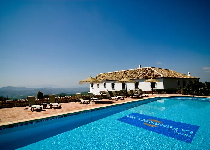 Hotel Fuente Del Sol