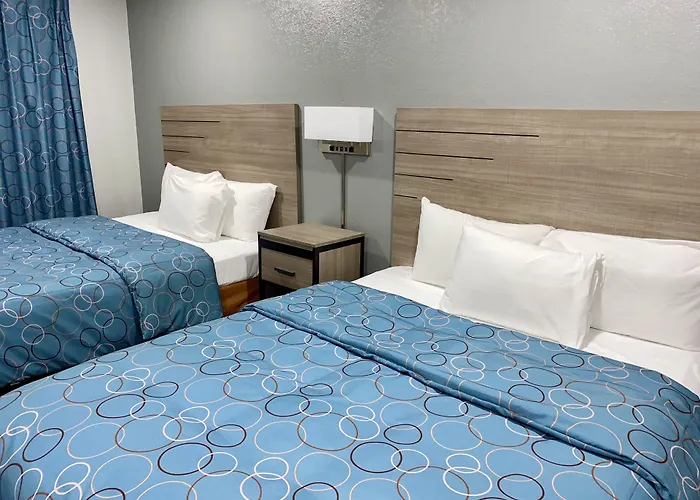 Budget Host Inn Vernon