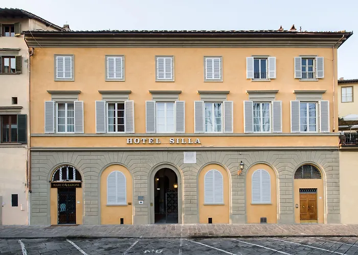Hotel Silla Florencia