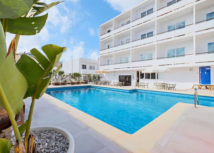 azuLine Hotel Mediterráneo Santa Eulalia del Río
