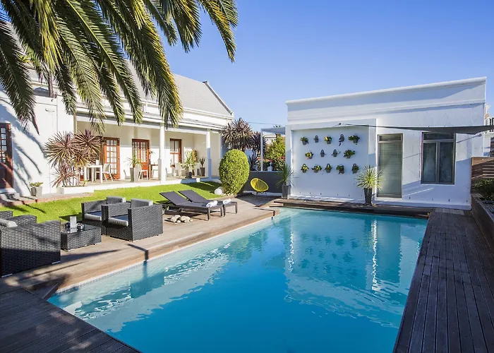 Cape Diem Lodge Kapstadt
