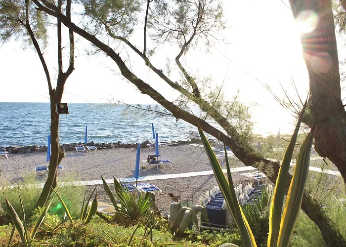 Puntaquattroventi Hotel Ercolano