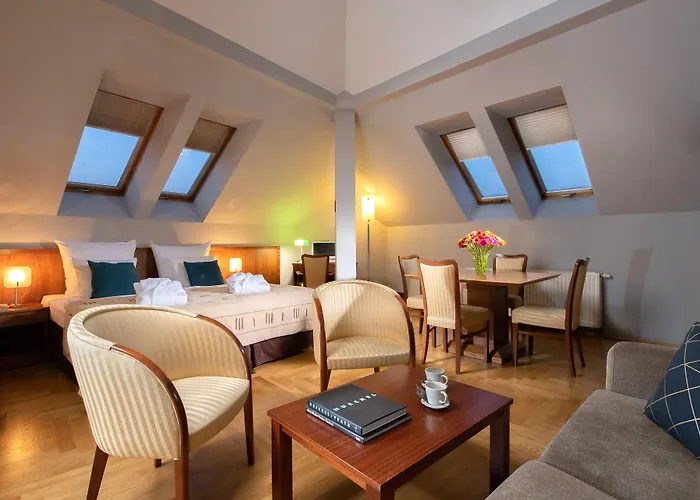 Red Brick Apartments Cracovia