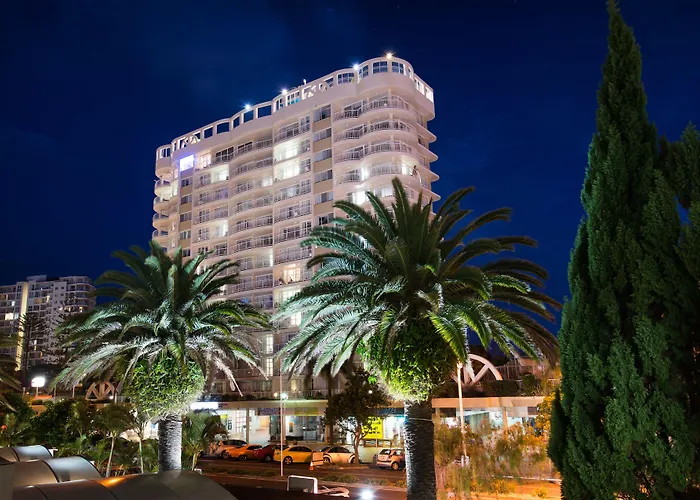 Beachcomber International Resort
