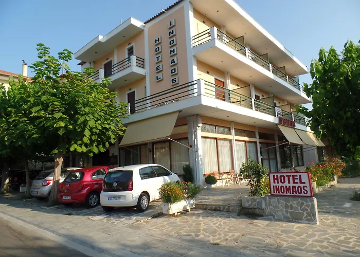 Hotel Inomaos Ancient Olympia