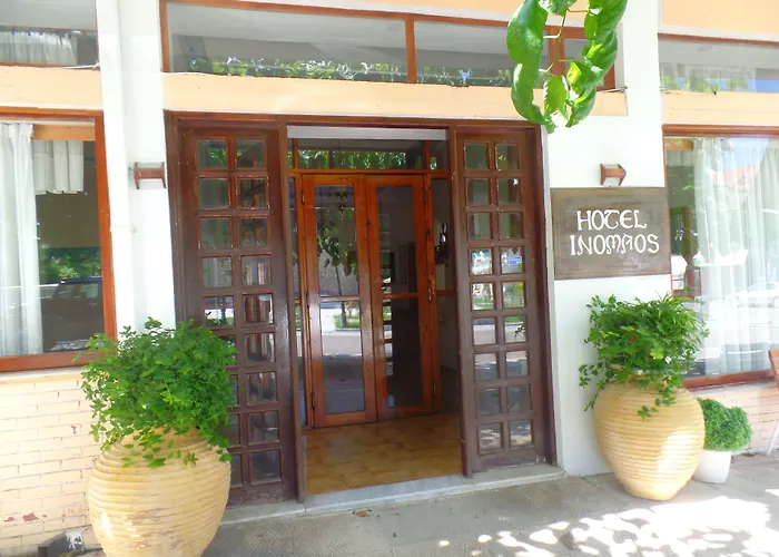Hotel Inomaos Ancient Olympia