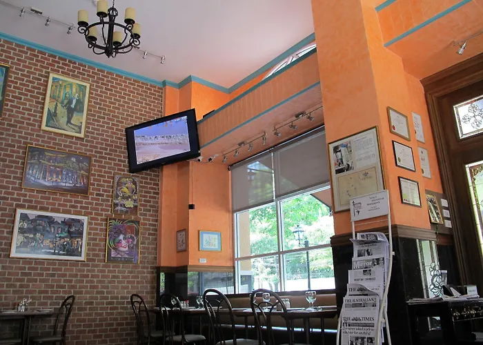 Bourbon St. Boutique Hotel
