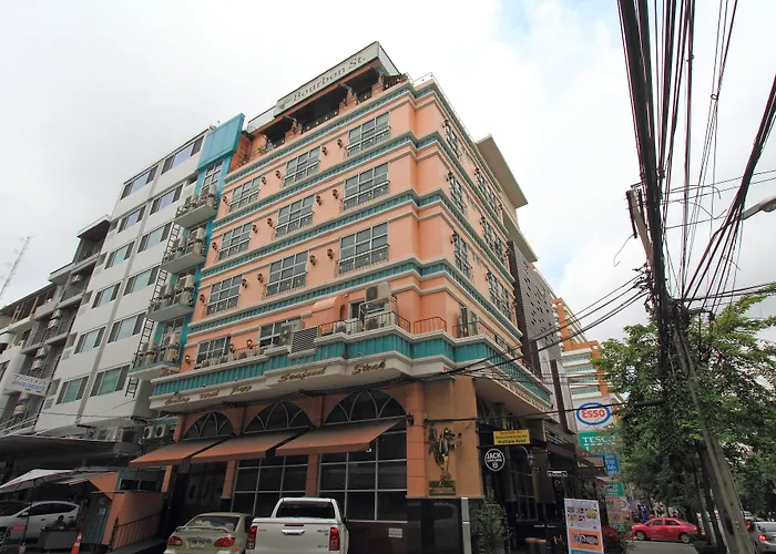 Bourbon St. Boutique Hotel