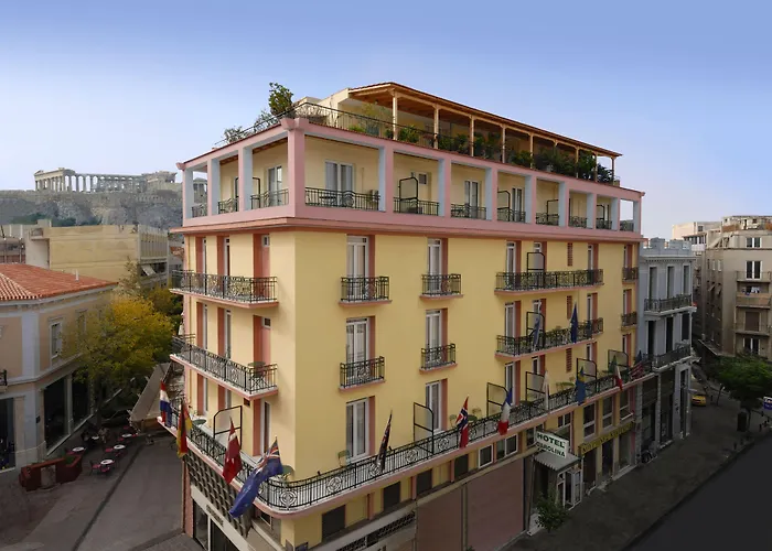 Carolina Hotel Since 1934 Athene
