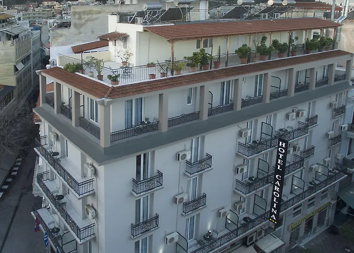 Carolina Hotel Since 1934 Athene