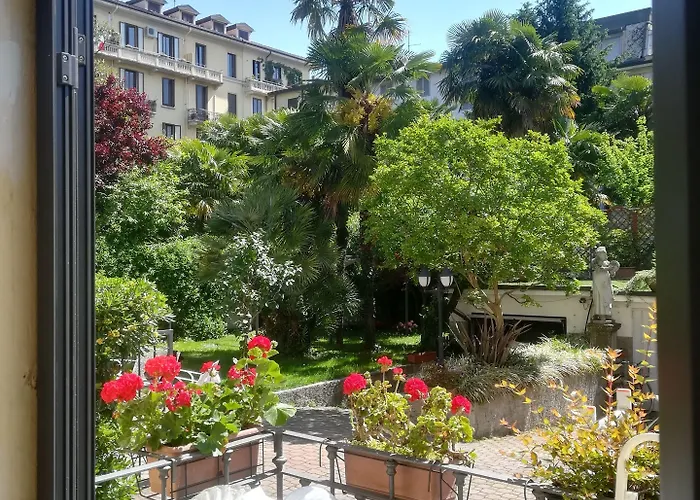 Hotel Charly Milán