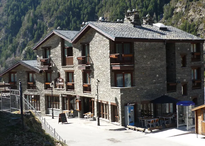 Hotel L'Ermita B&B