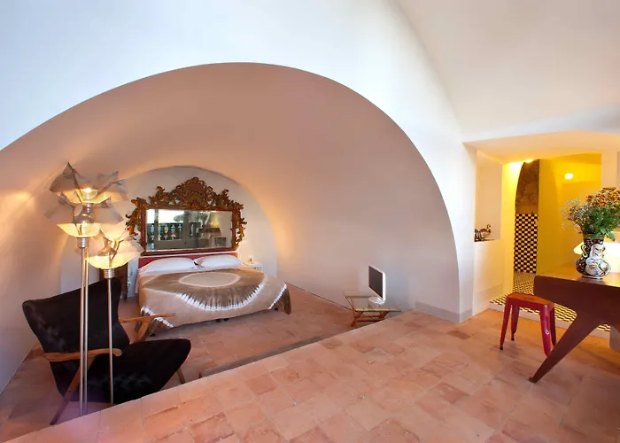 Marina Piccola 73 Bed & Breakfast Sorrento