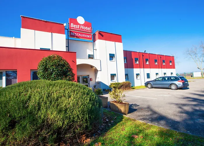 Best Hotel Lyon - Saint Priest