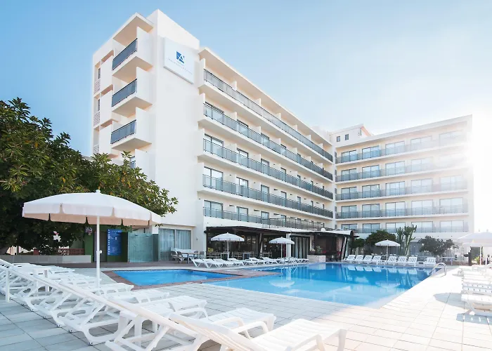 Azuline Hotel S'Anfora & Fleming (Adults Only) San Antonio Abad