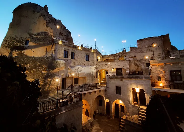 Hotel Dervish Cave House & Restaurant Göreme