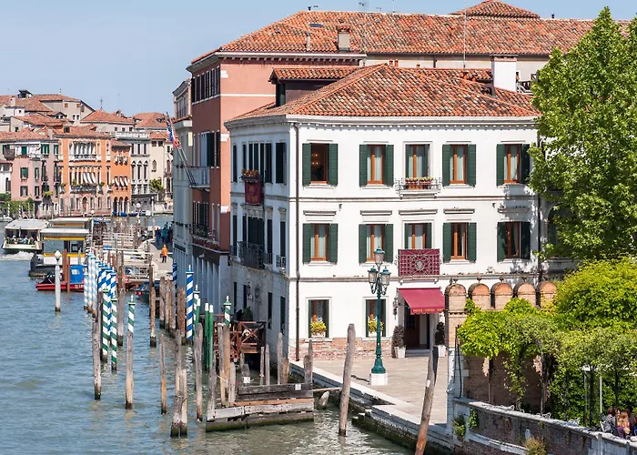 Canal Grande Veneza
