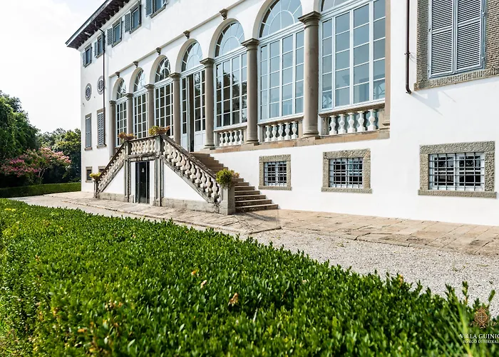 Antico Borgo di Matraia - Villa Guinigi Lucca