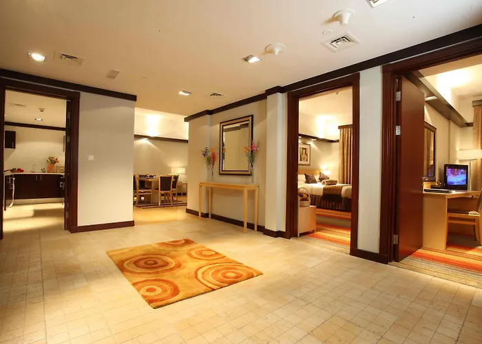 L'Arabia Hotel Apartments