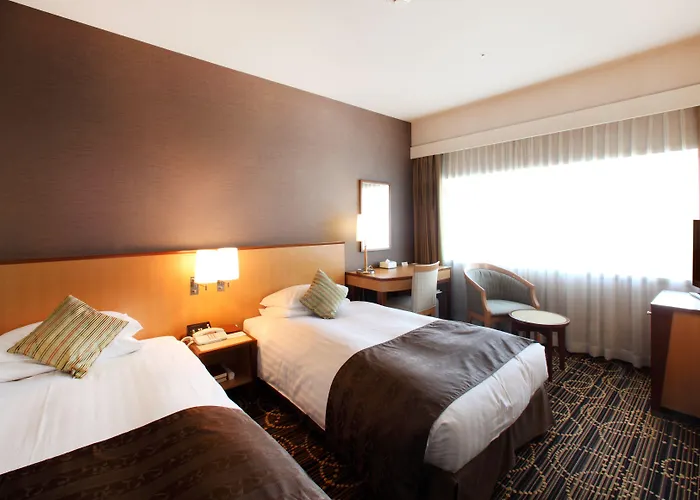 Kkr Hotel Tokyo