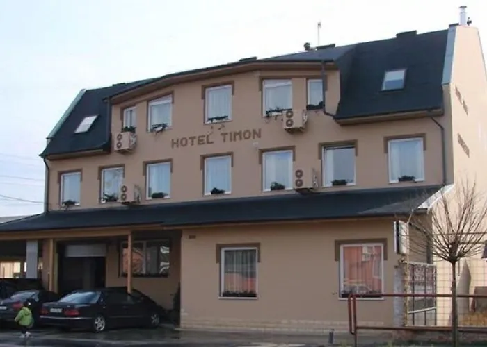 Hotel Timon Vecsés