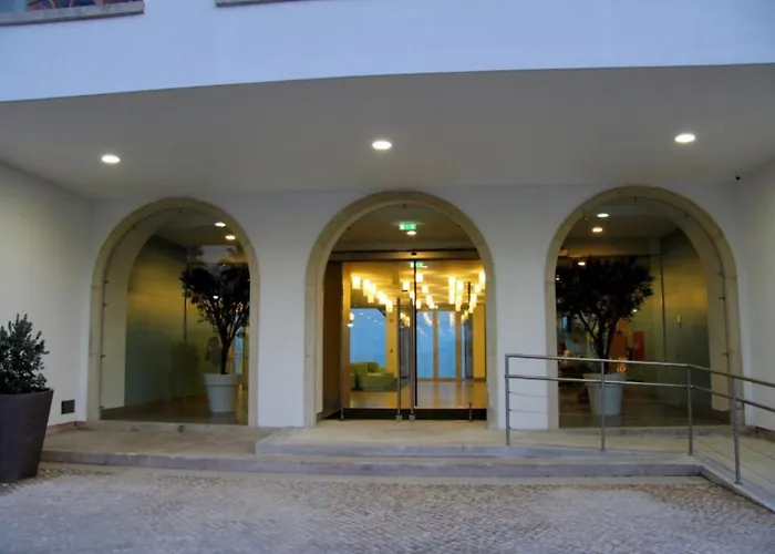 Inatel Albufeira Hotel