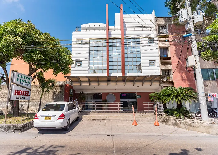 Hotel Costa Linda