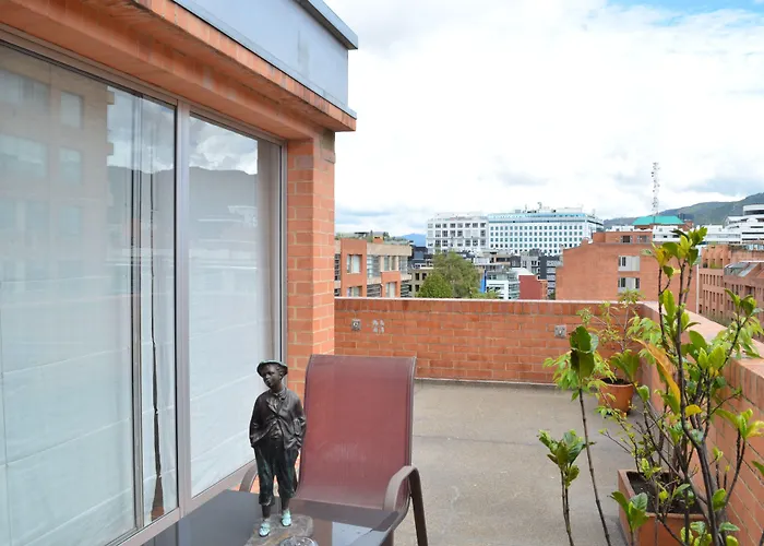 Suites Casa 95 Bogotá