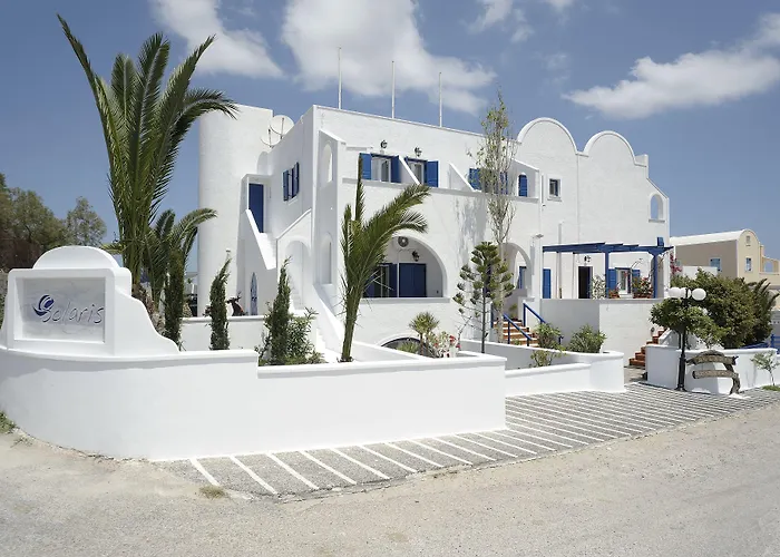 Hotel Solaris (Adults Only) Fira 