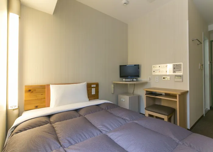 Washington R&B Hotel Higashi Nihonbashi Tokyo