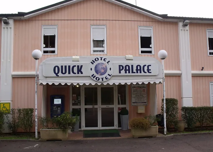 Quick Palace Auxerre
