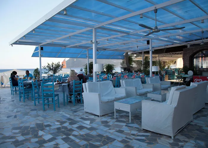 Sacallis Inn Beach Hotel Kéfalos