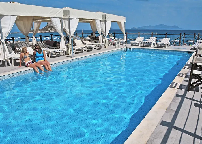 Sacallis Inn Beach Hotel Kéfalos