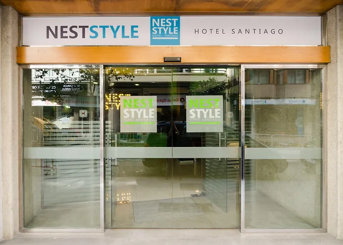 Nest Style Santiago Hotel Santiago de Compostela