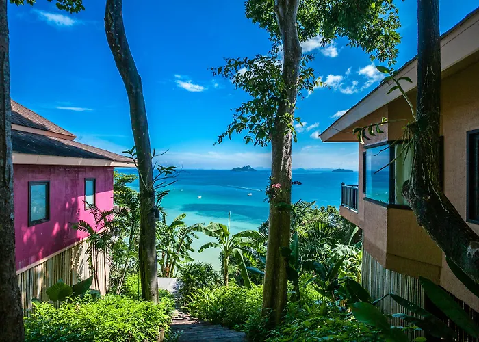 Villa 360 Koh Phi Phi Hotel
