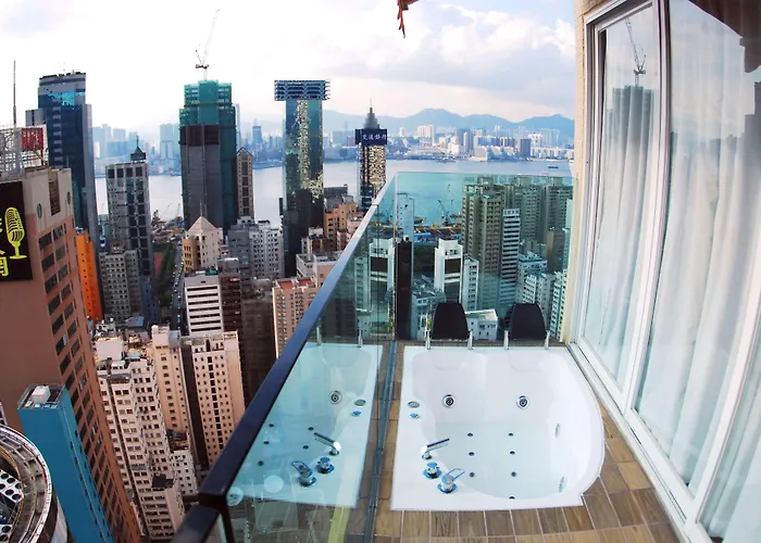 Best Western Hotel Causeway Bay