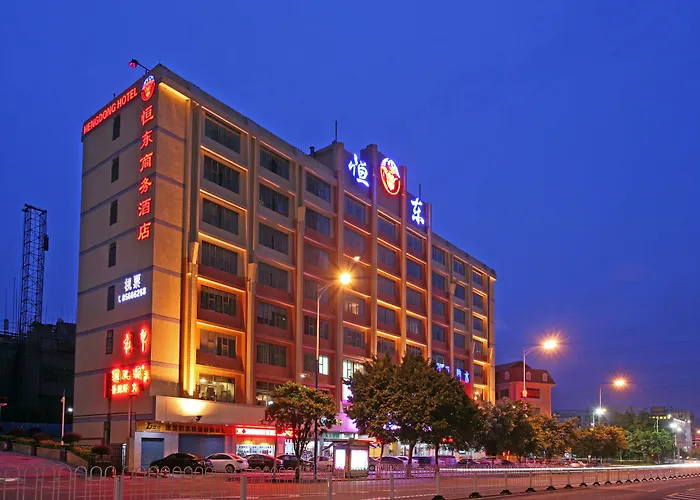 Guangzhou Hengdong Business Hotel