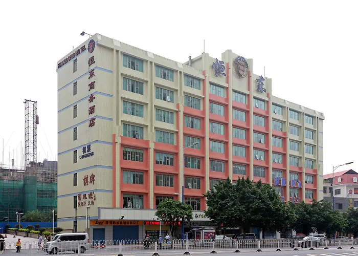 Guangzhou Hengdong Business Hotel