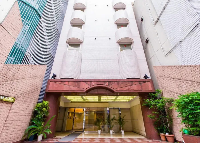 Hotel Star Plaza Ikebukuro Tokyo