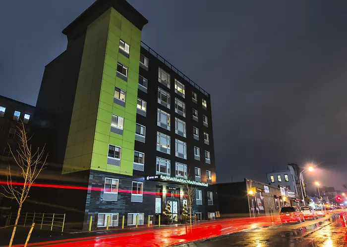 Hotel Bpm Brooklyn New York