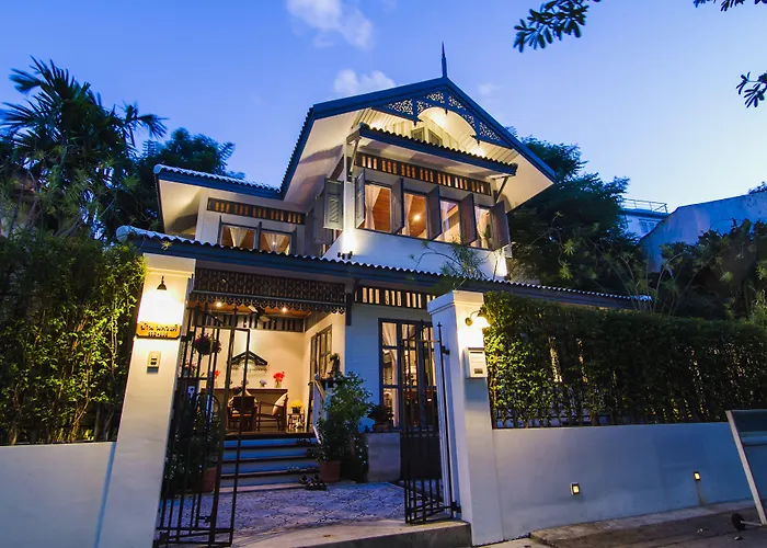 Hotel Baan Noppawong Bangkok