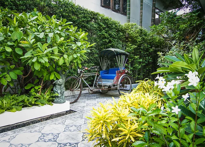 Hotel Baan Noppawong Bangkok