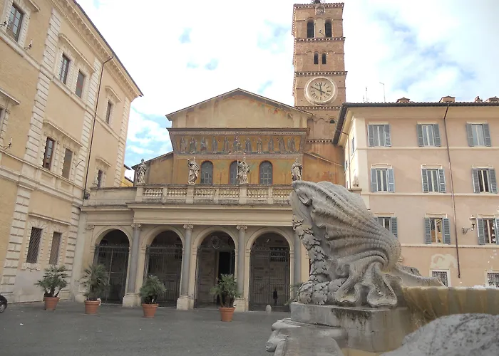 Hotel Trastevere